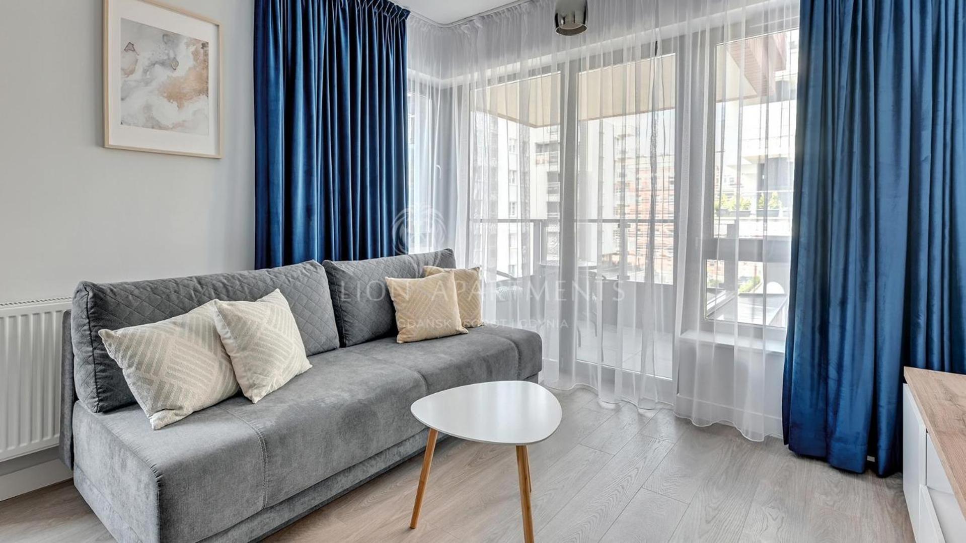 Scala City Center Apartments & Studio By Lion Apartments Gdansk Exterior foto