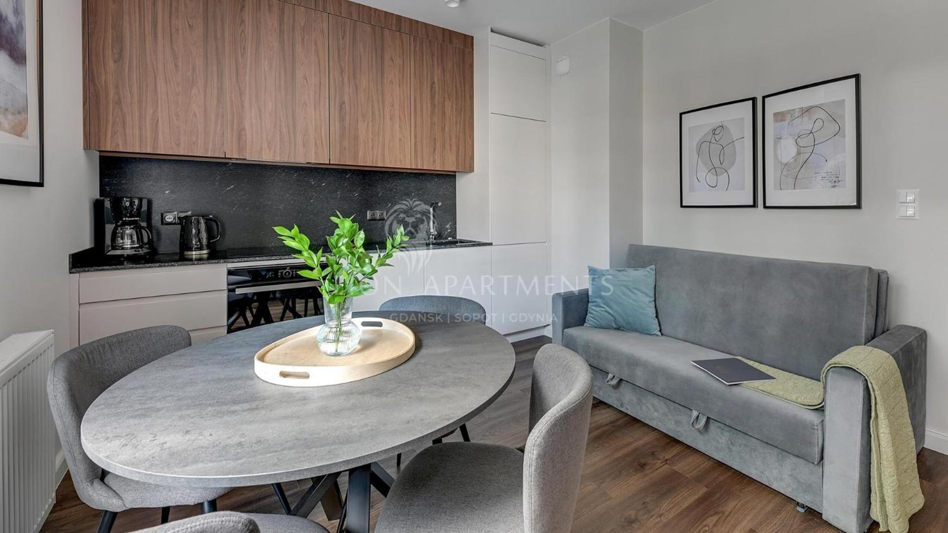 Scala City Center Apartments & Studio By Lion Apartments Gdansk Exterior foto