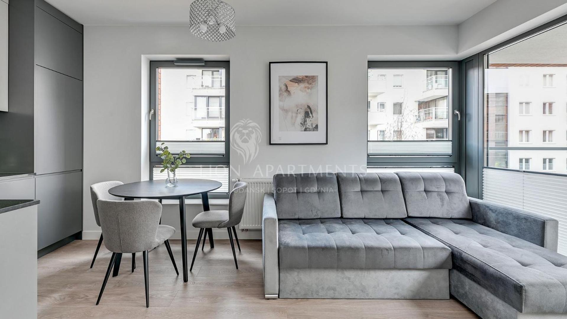 Scala City Center Apartments & Studio By Lion Apartments Gdansk Exterior foto