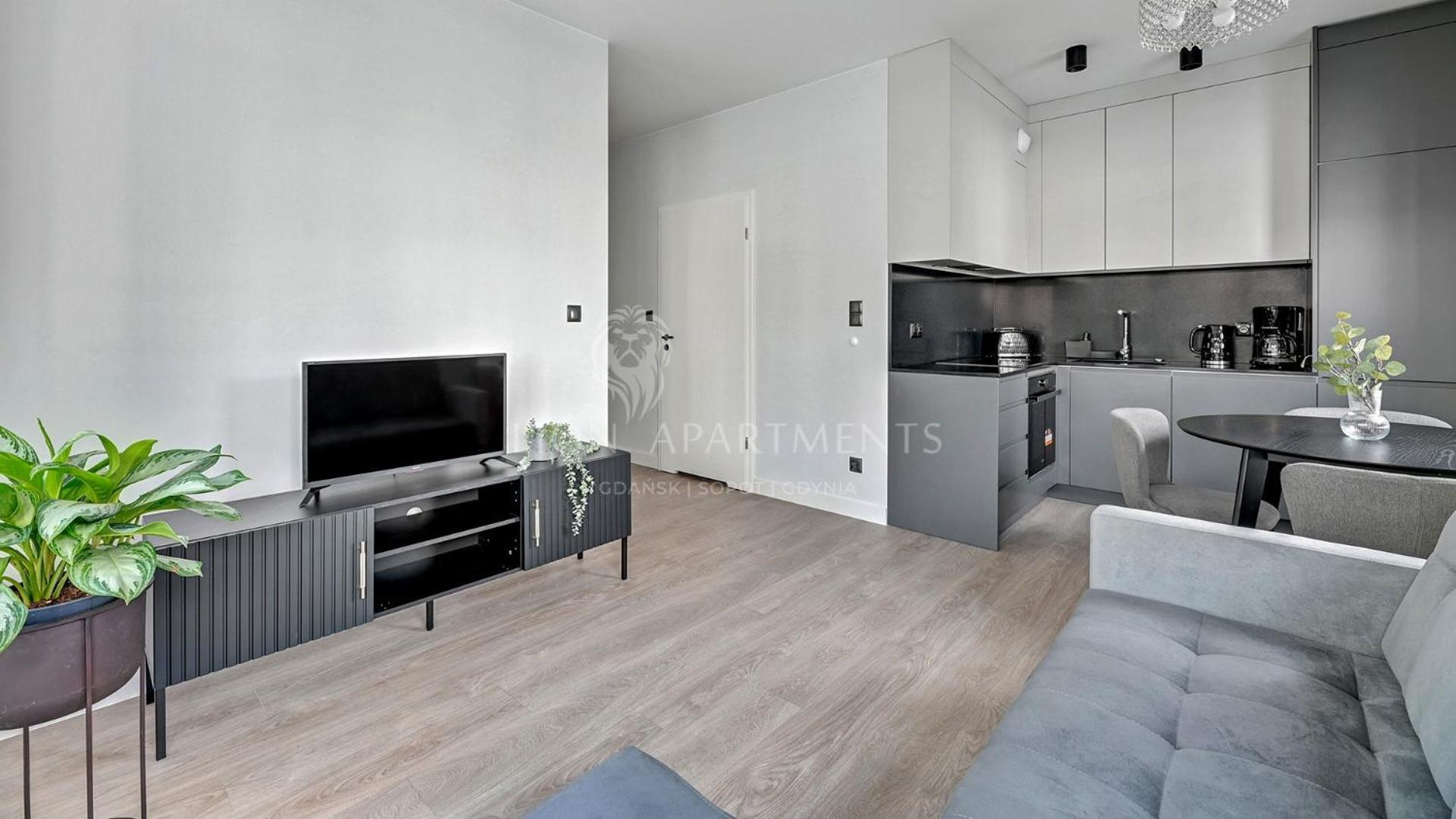 Scala City Center Apartments & Studio By Lion Apartments Gdansk Exterior foto