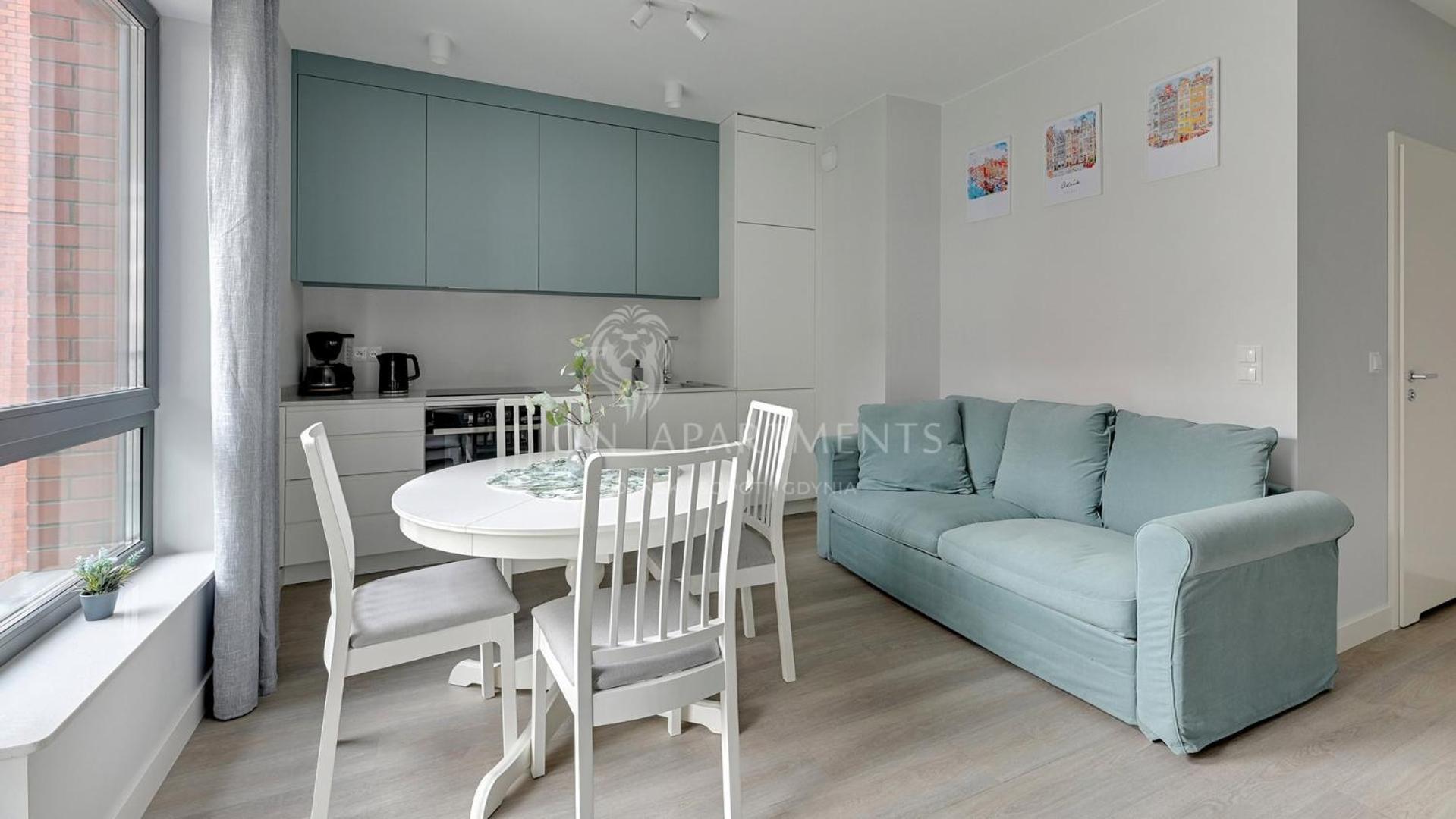 Scala City Center Apartments & Studio By Lion Apartments Gdansk Exterior foto