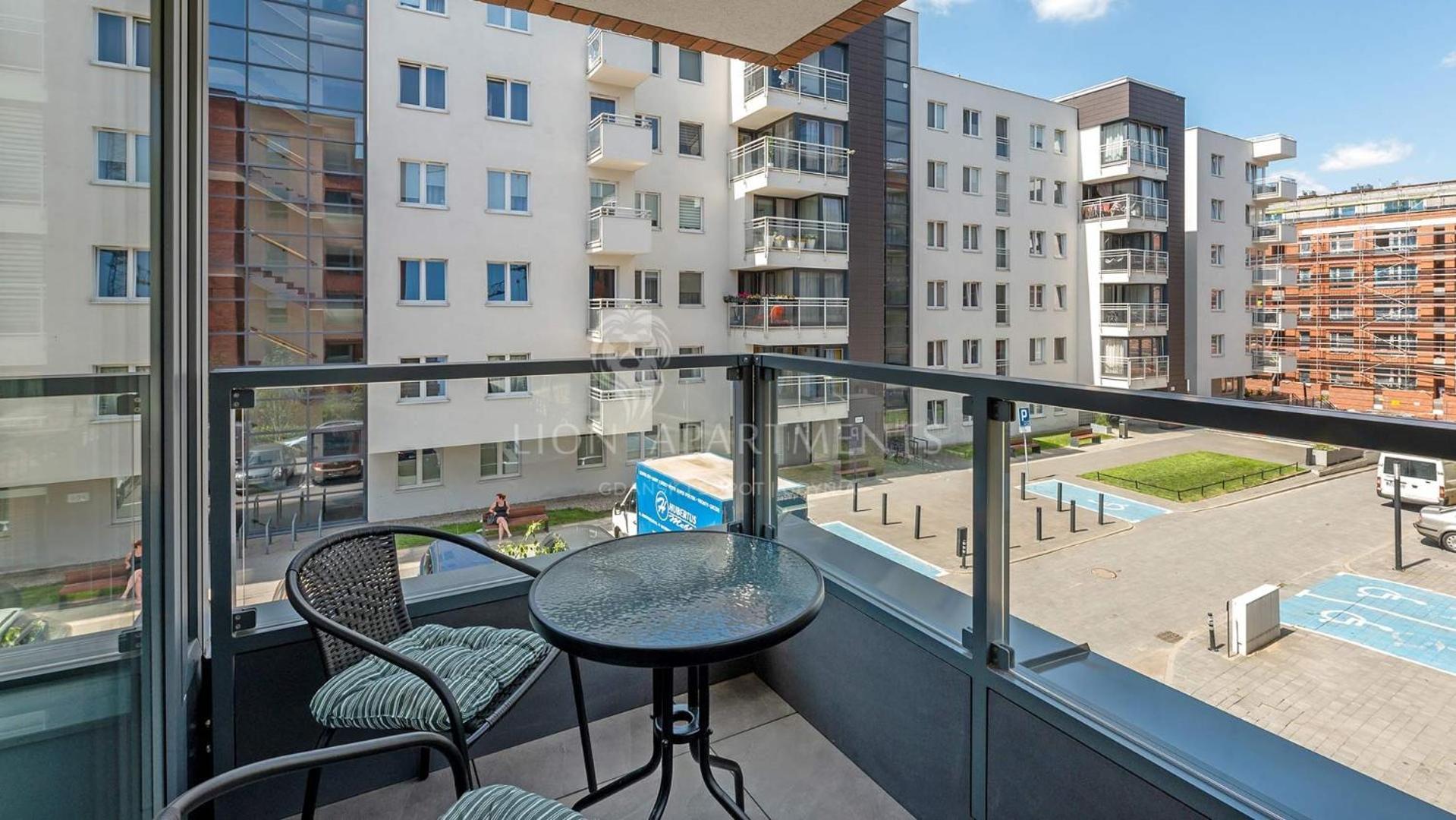 Scala City Center Apartments & Studio By Lion Apartments Gdansk Exterior foto