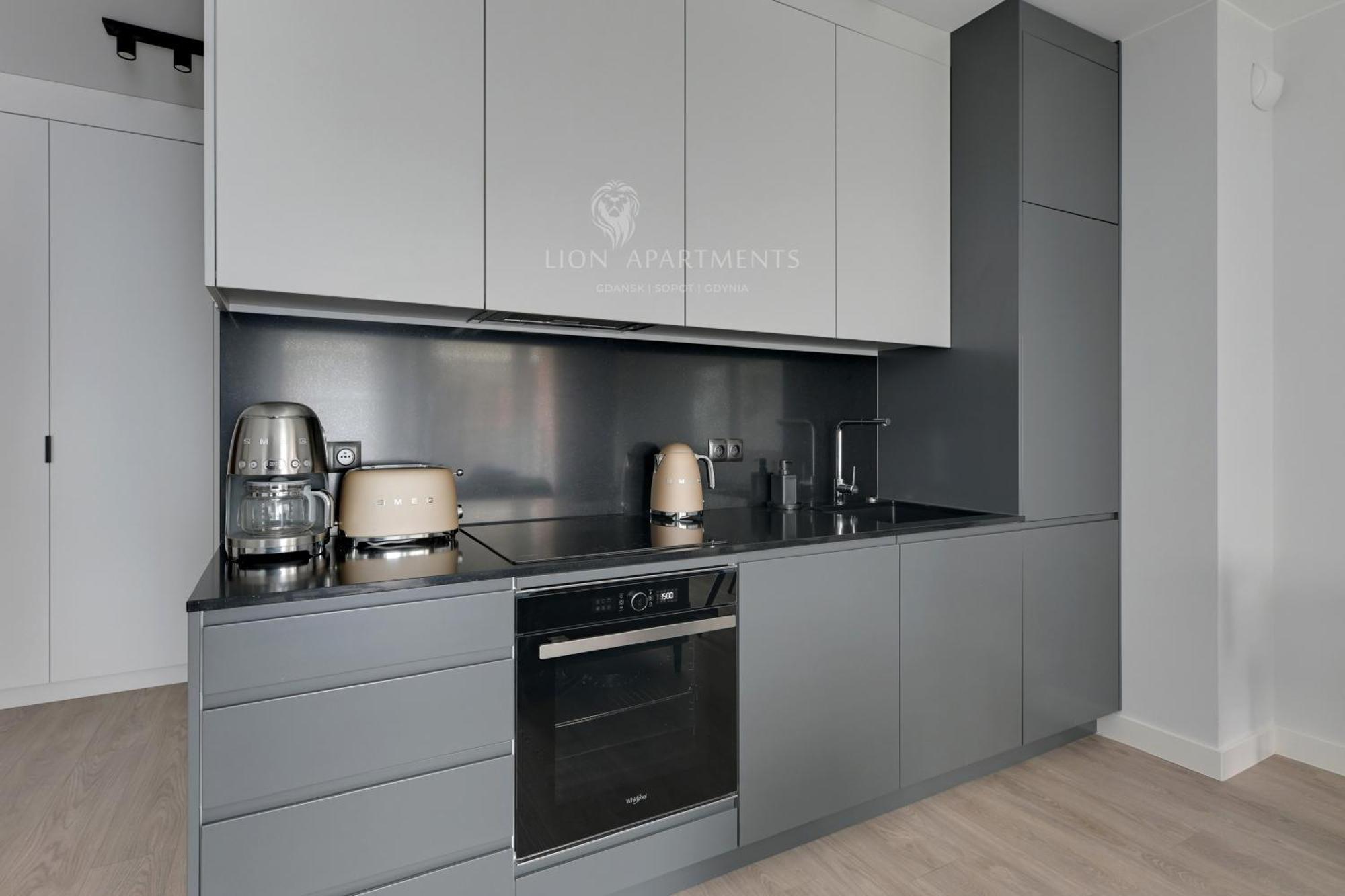 Scala City Center Apartments & Studio By Lion Apartments Gdansk Exterior foto