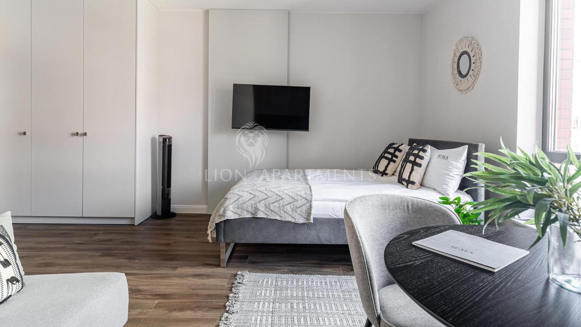 Scala City Center Apartments & Studio By Lion Apartments Gdansk Exterior foto