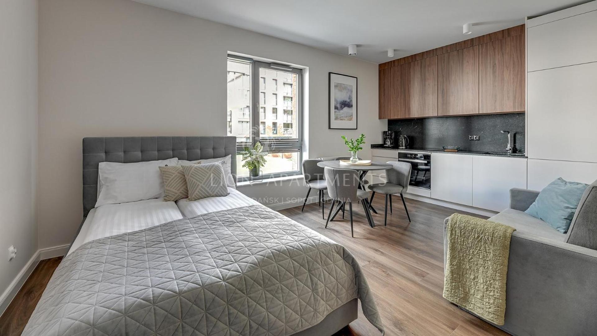 Scala City Center Apartments & Studio By Lion Apartments Gdansk Exterior foto
