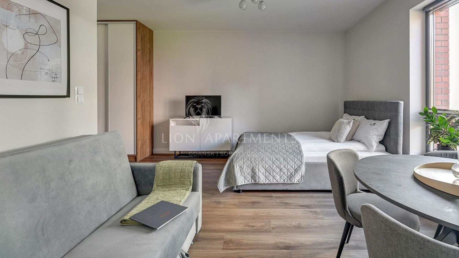 Scala City Center Apartments & Studio By Lion Apartments Gdansk Exterior foto