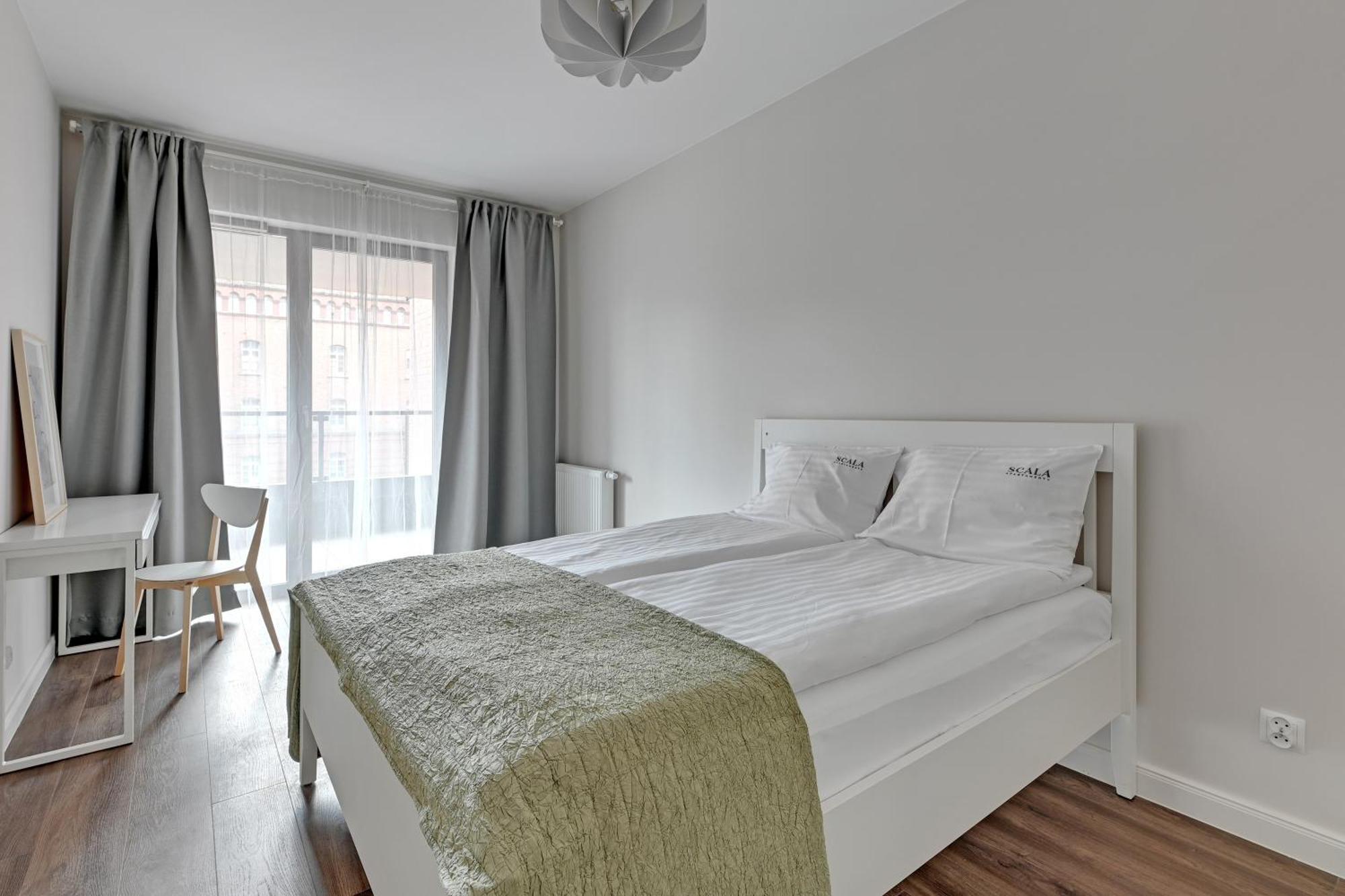 Scala City Center Apartments & Studio By Lion Apartments Gdansk Exterior foto