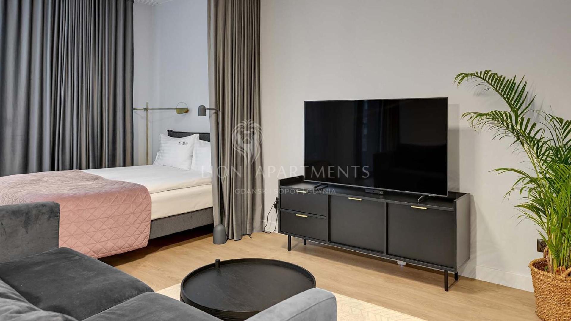 Scala City Center Apartments & Studio By Lion Apartments Gdansk Exterior foto
