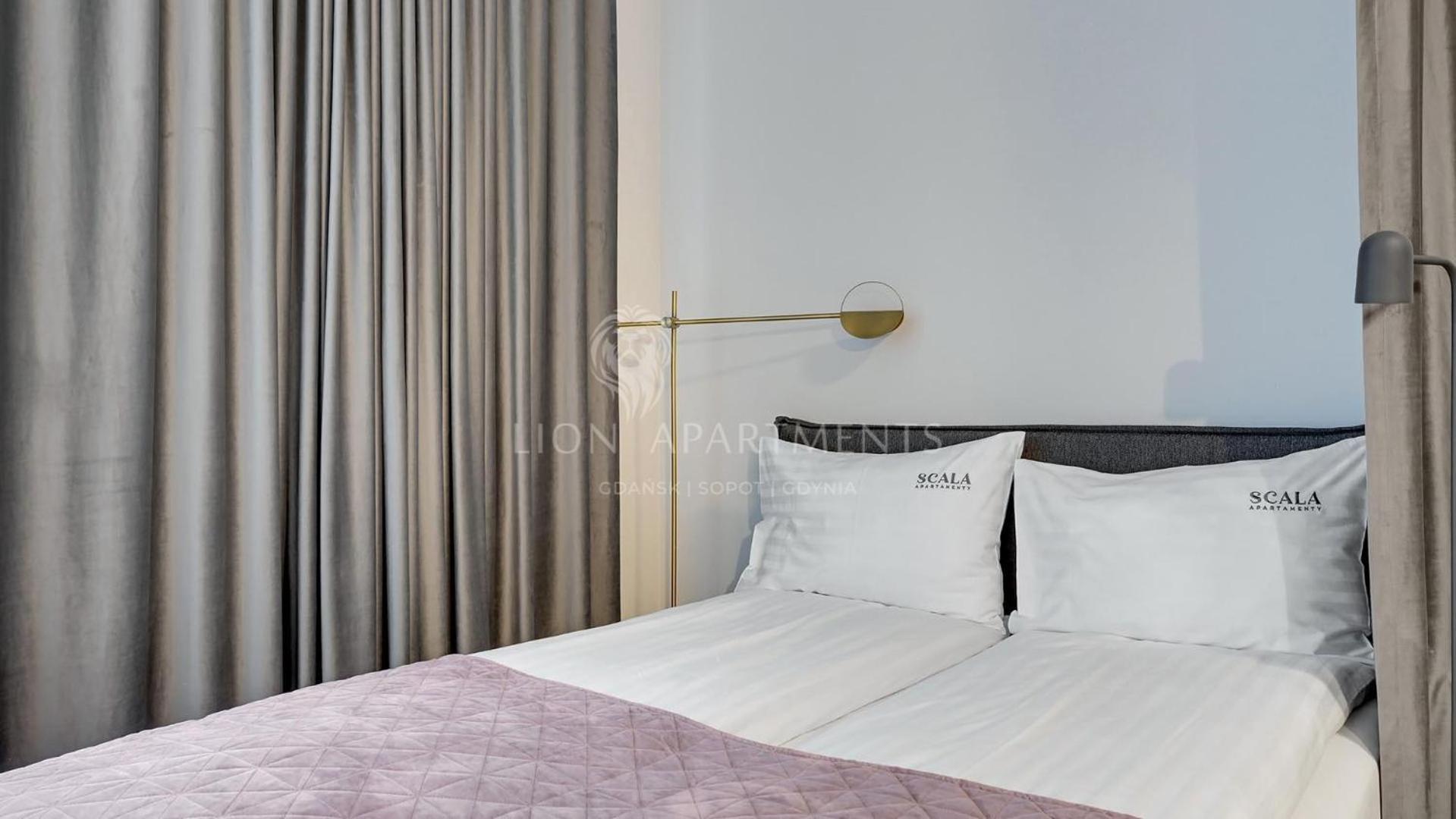 Scala City Center Apartments & Studio By Lion Apartments Gdansk Exterior foto