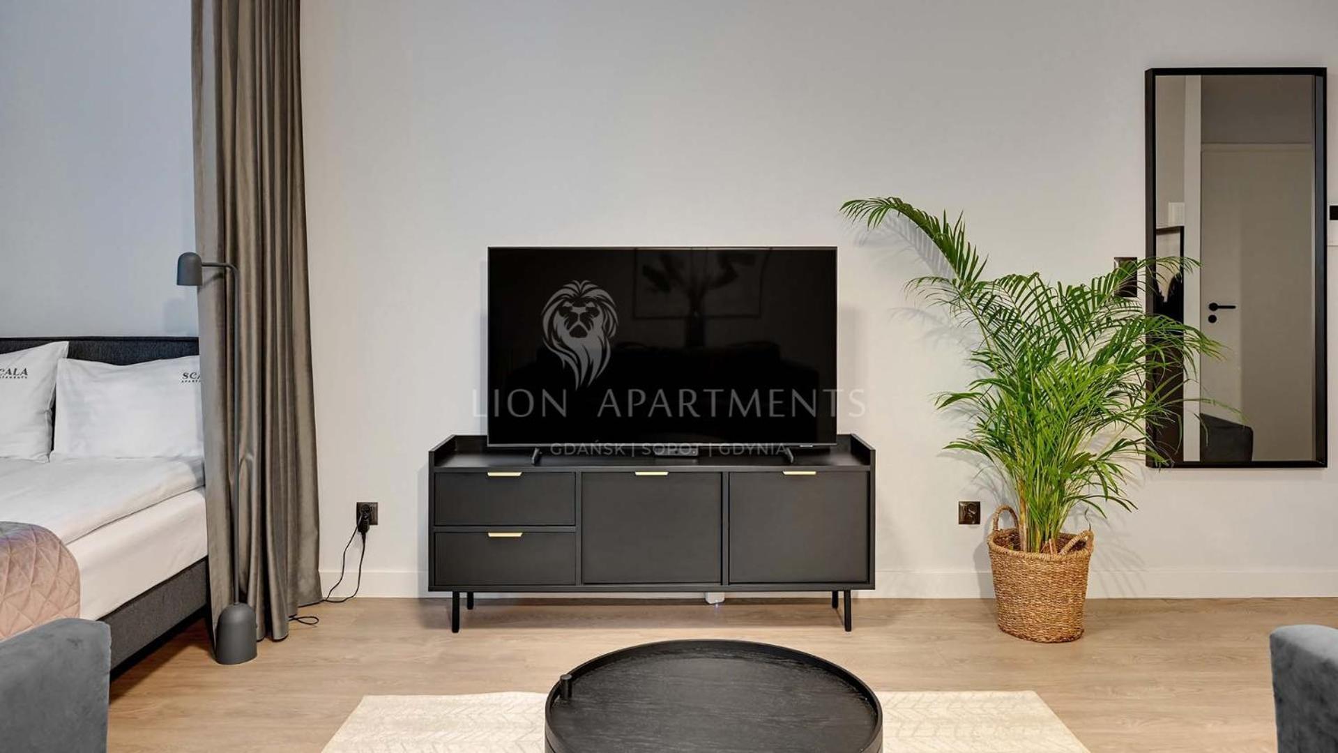 Scala City Center Apartments & Studio By Lion Apartments Gdansk Exterior foto
