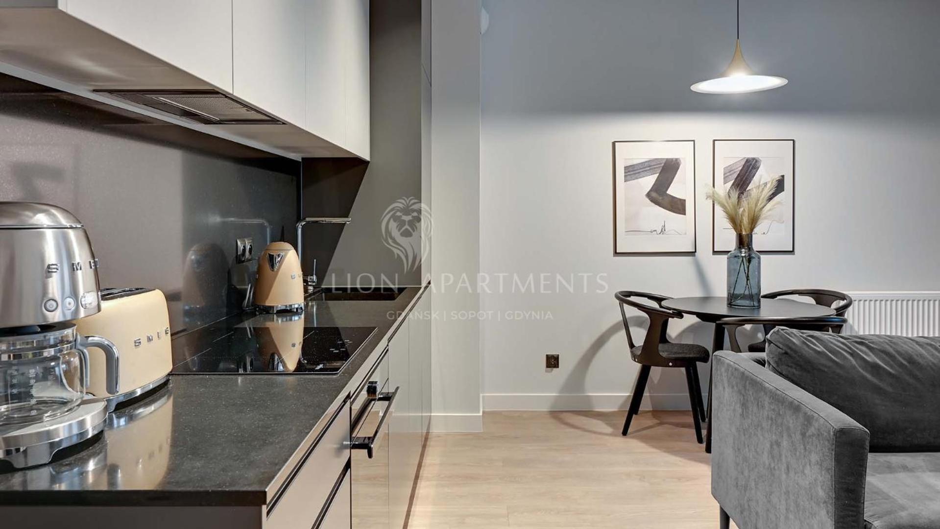 Scala City Center Apartments & Studio By Lion Apartments Gdansk Exterior foto