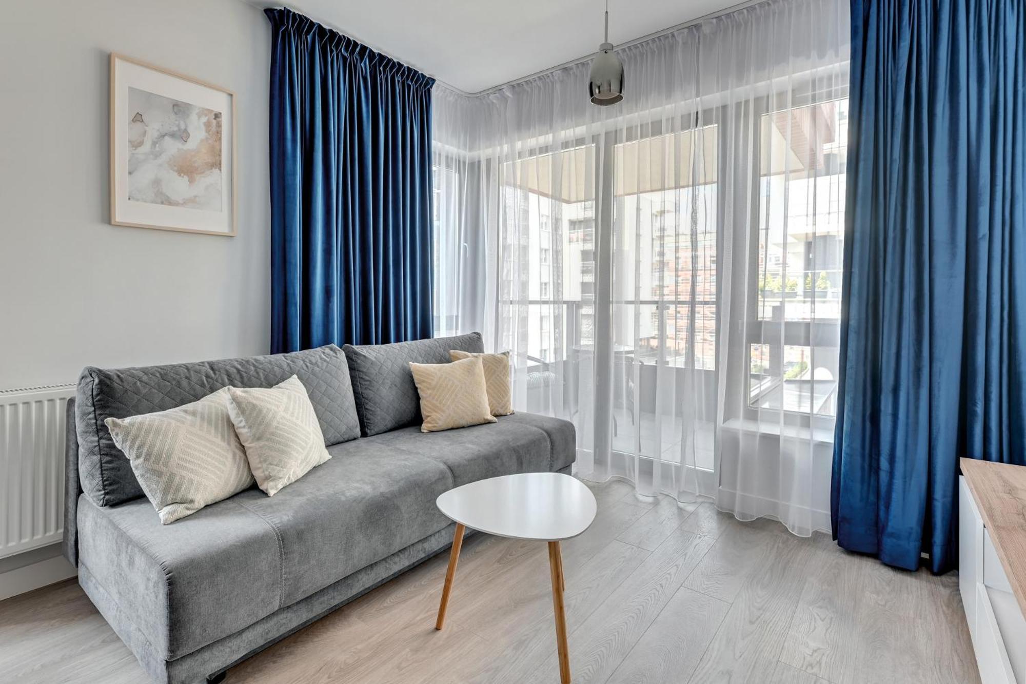 Scala City Center Apartments & Studio By Lion Apartments Gdansk Exterior foto