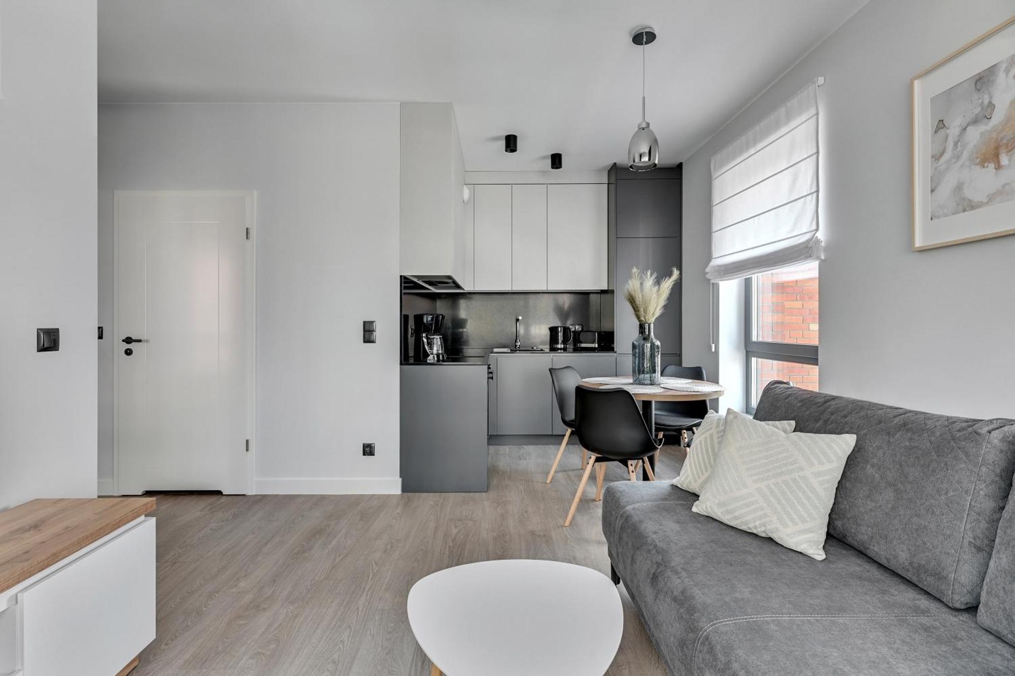Scala City Center Apartments & Studio By Lion Apartments Gdansk Exterior foto