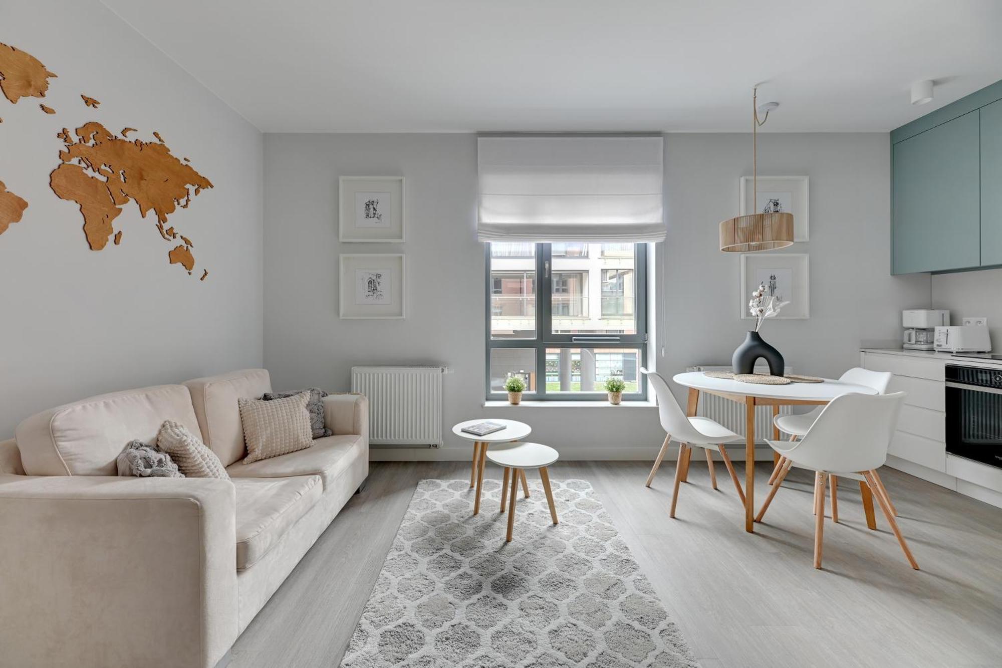 Scala City Center Apartments & Studio By Lion Apartments Gdansk Exterior foto