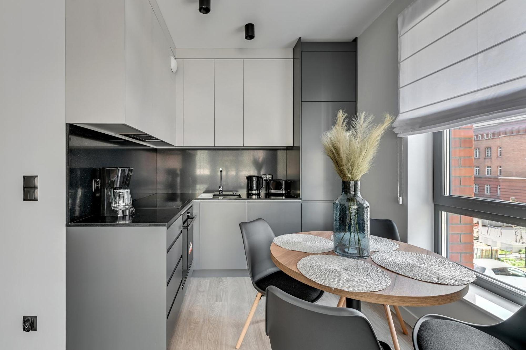 Scala City Center Apartments & Studio By Lion Apartments Gdansk Exterior foto