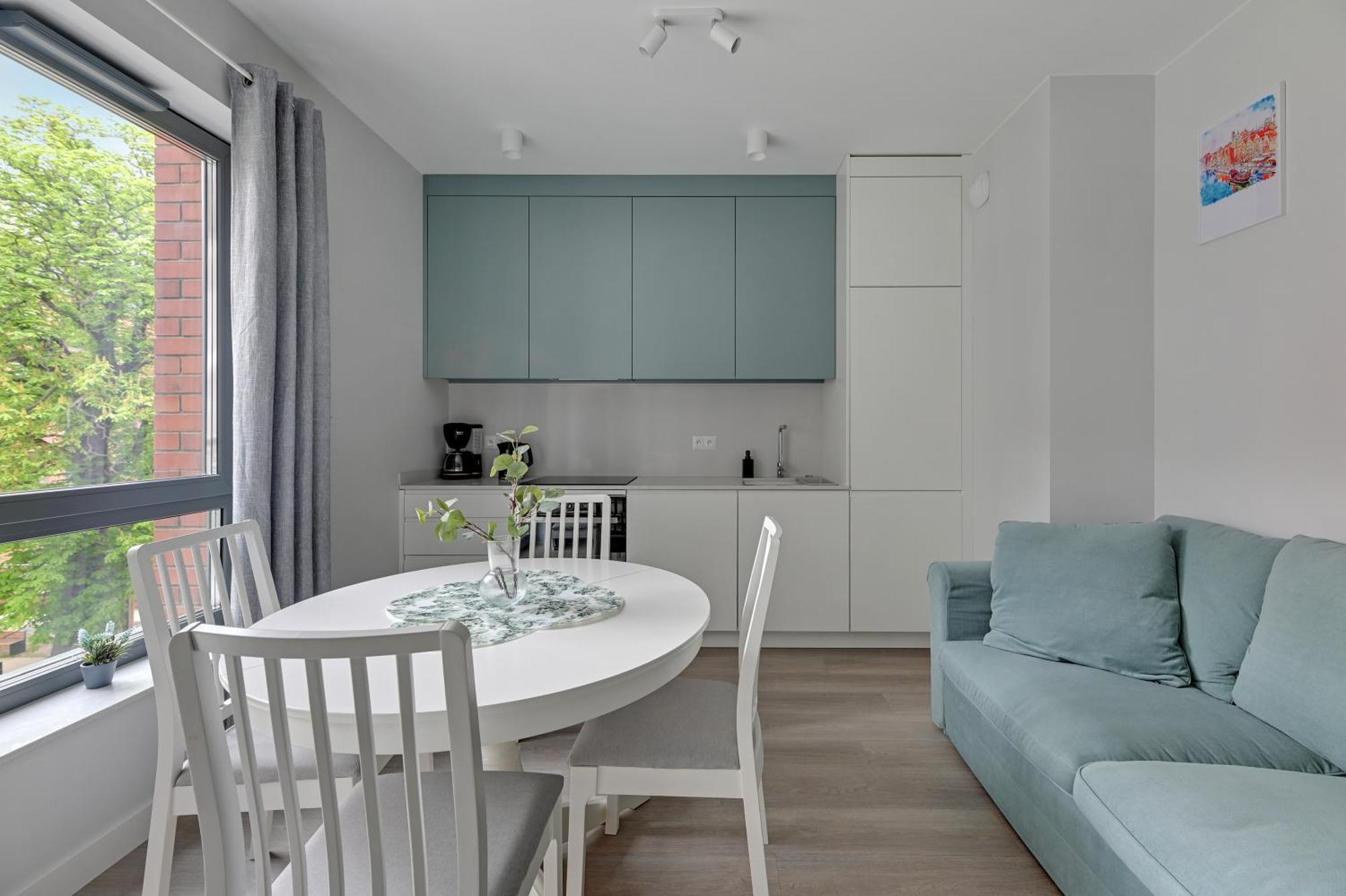 Scala City Center Apartments & Studio By Lion Apartments Gdansk Exterior foto