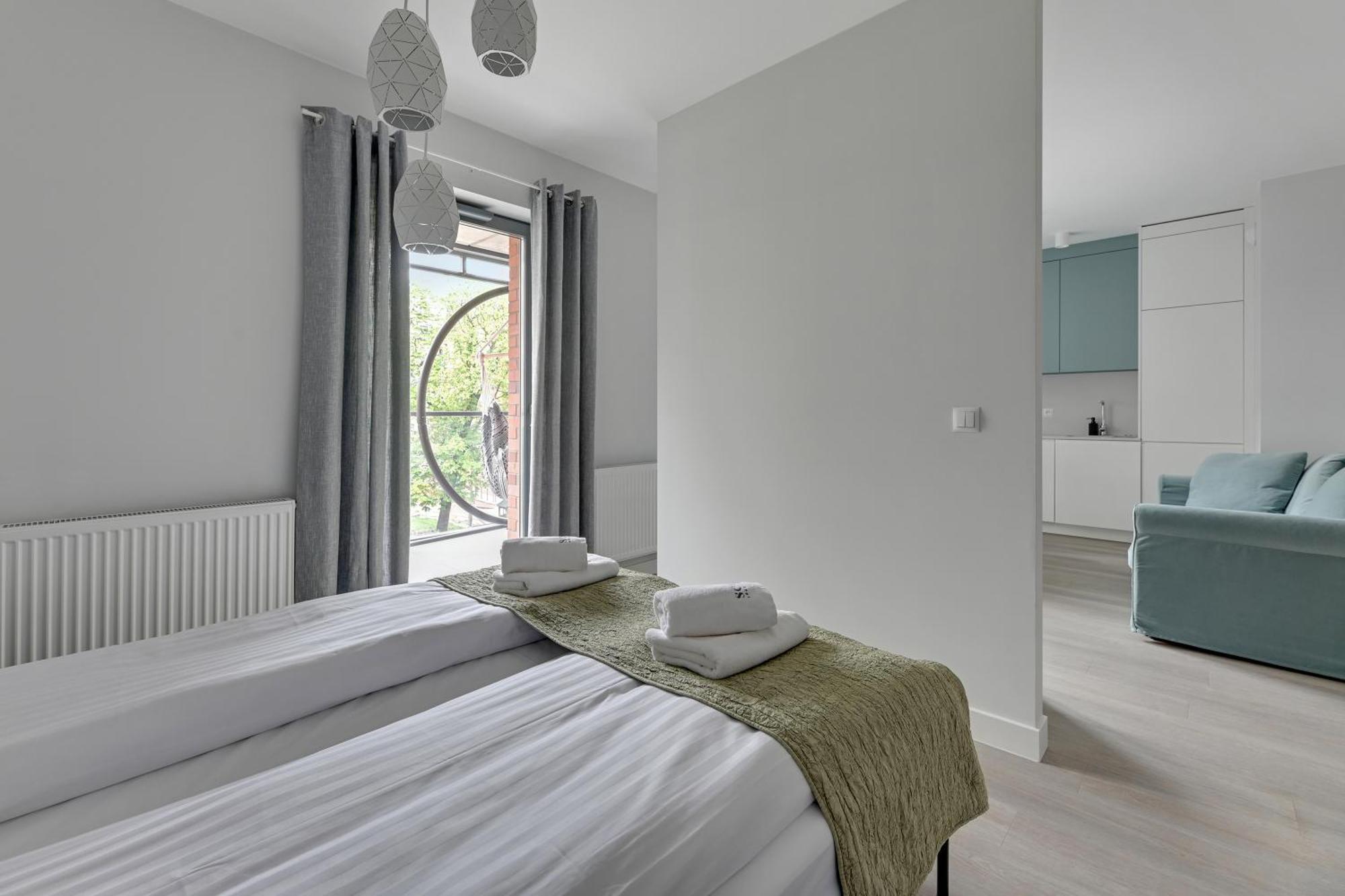 Scala City Center Apartments & Studio By Lion Apartments Gdansk Exterior foto