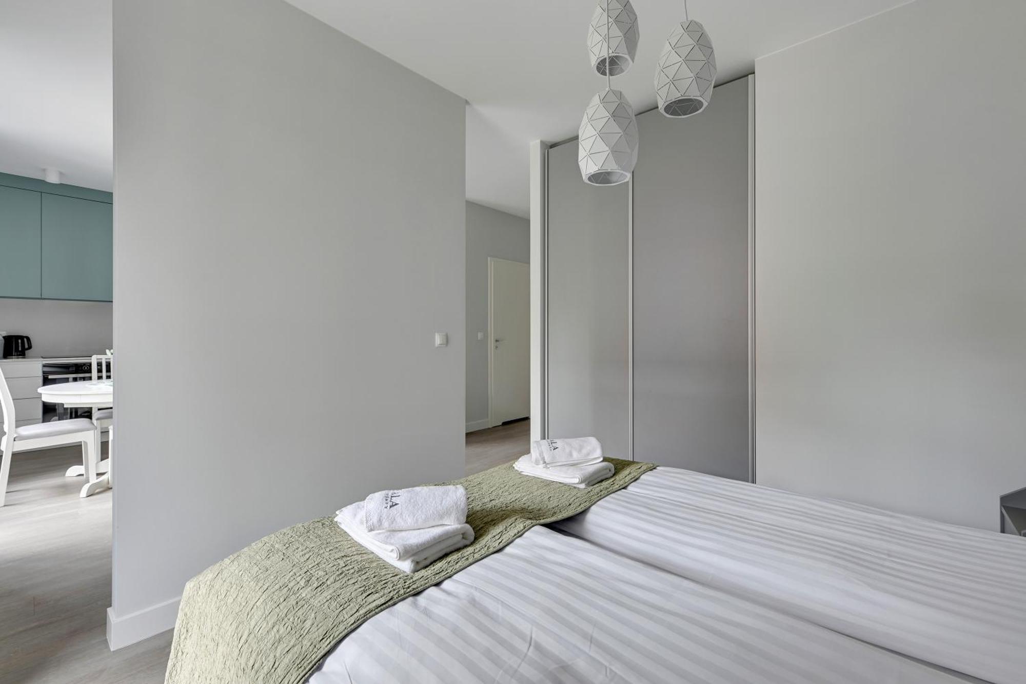 Scala City Center Apartments & Studio By Lion Apartments Gdansk Exterior foto