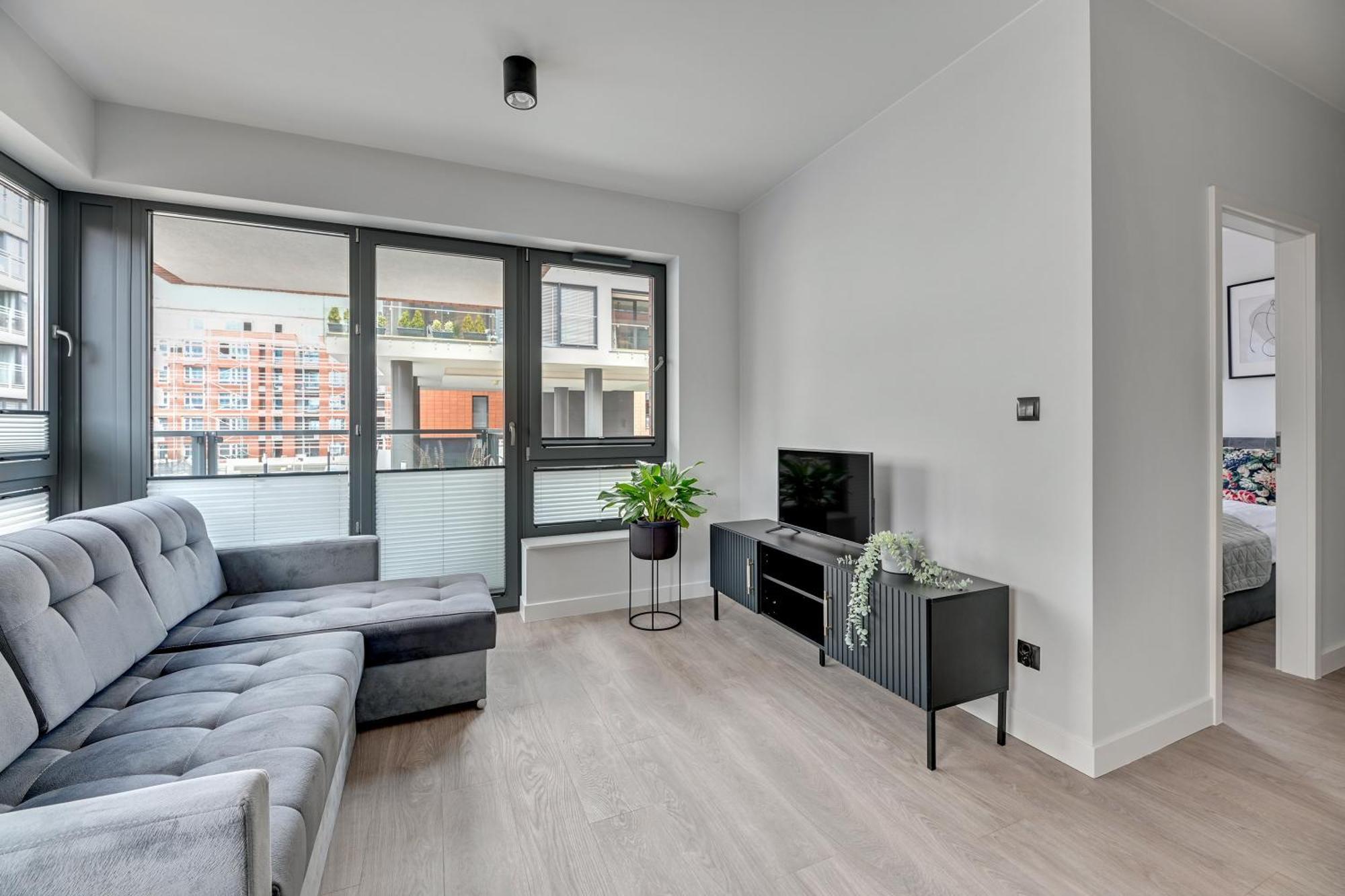 Scala City Center Apartments & Studio By Lion Apartments Gdansk Exterior foto
