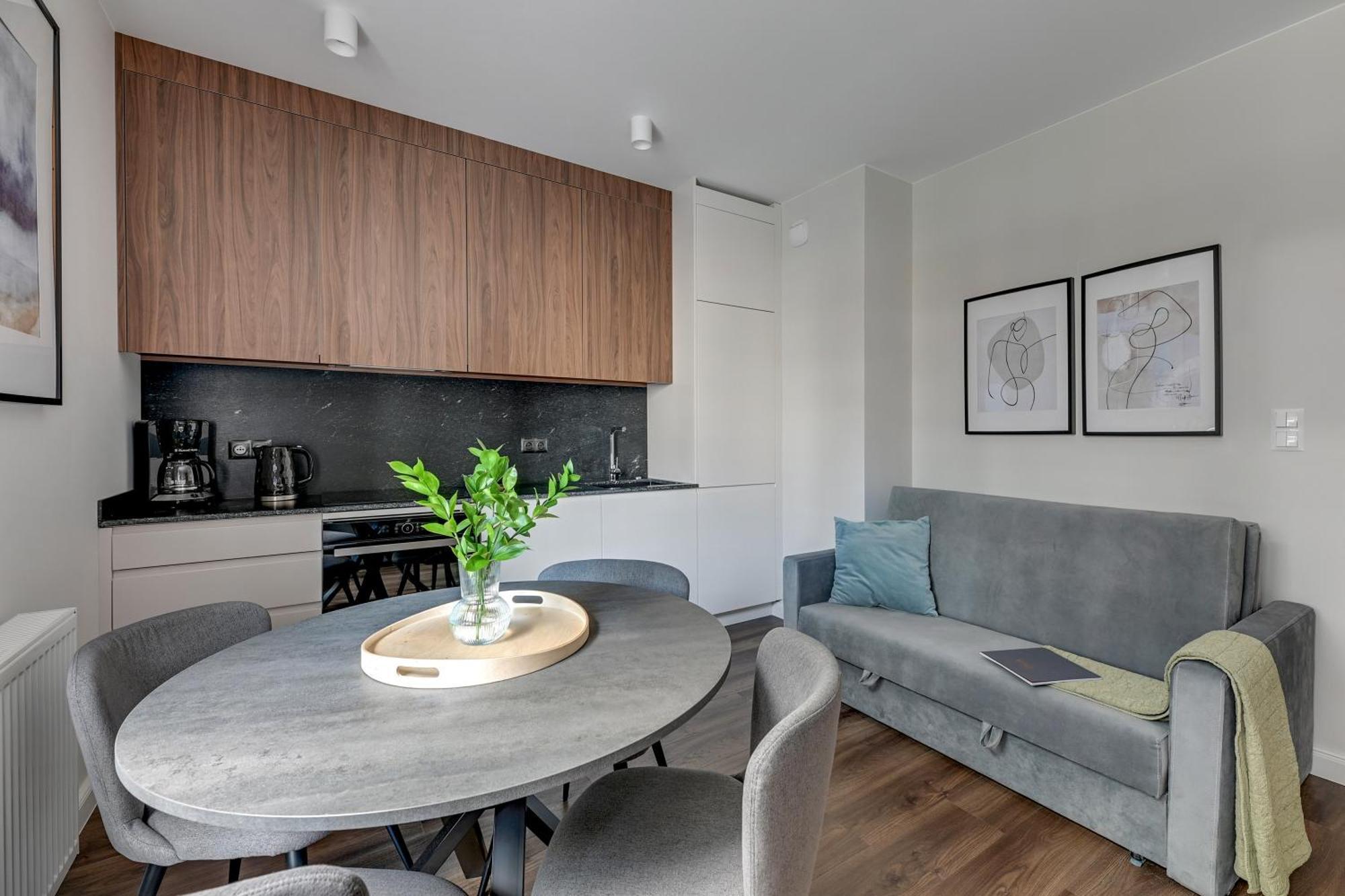 Scala City Center Apartments & Studio By Lion Apartments Gdansk Exterior foto